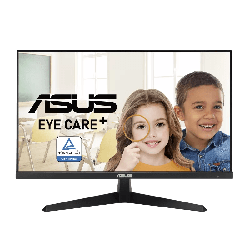 ASUS VY249HE 23.8 Inch FHD IPS Eye Care Monitor - DataBlitz