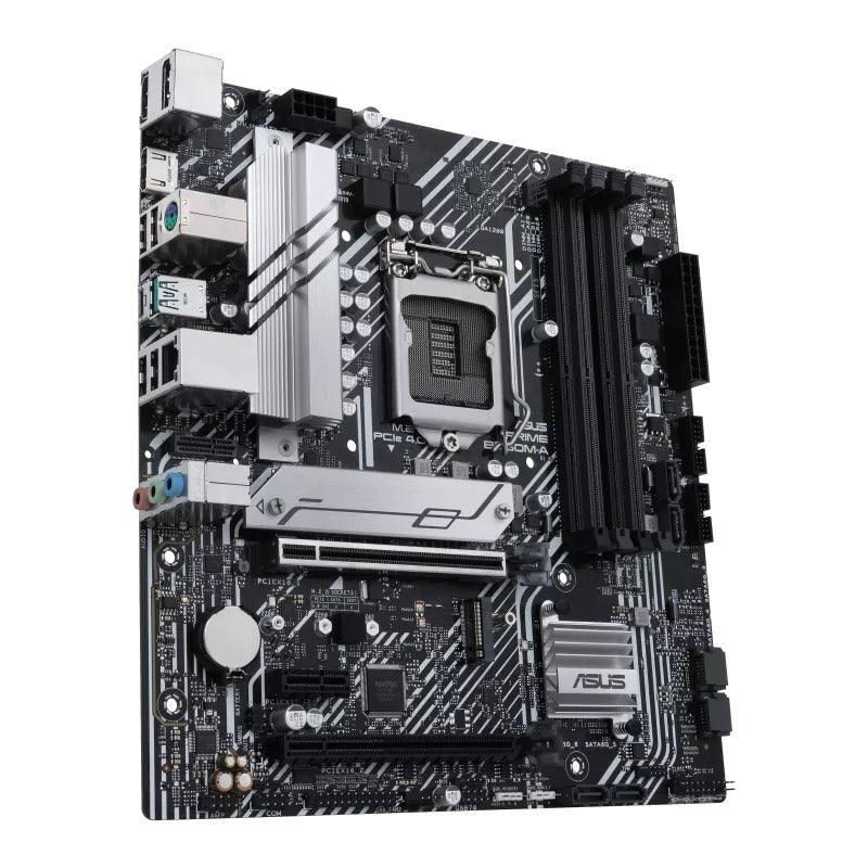 Intel B560 B560 Prime Plus ASUS Prime B560-PLUS ATX Motherboard