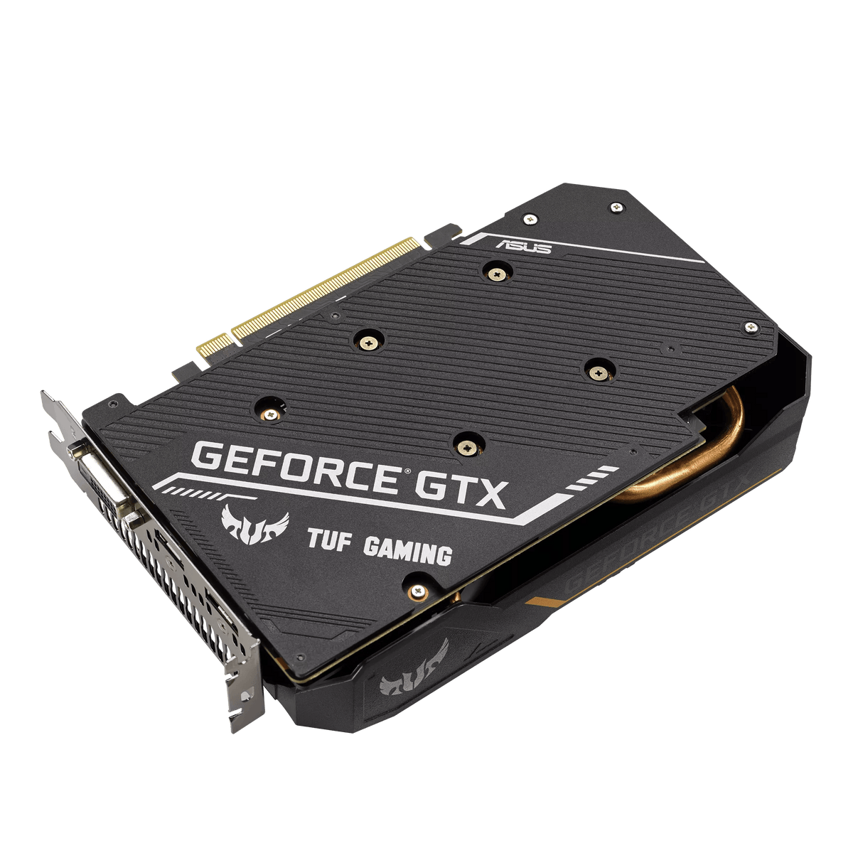 ASUS TUF GeForce GTX 1630 04G Gaming Graphics Card - DataBlitz