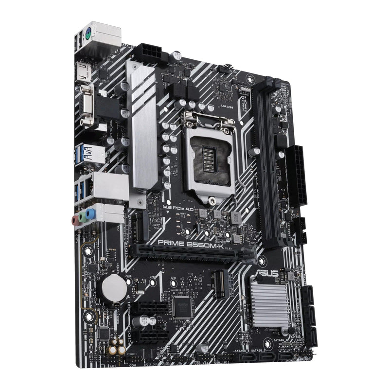 Asus Prime B560M-K Motherboard - DataBlitz