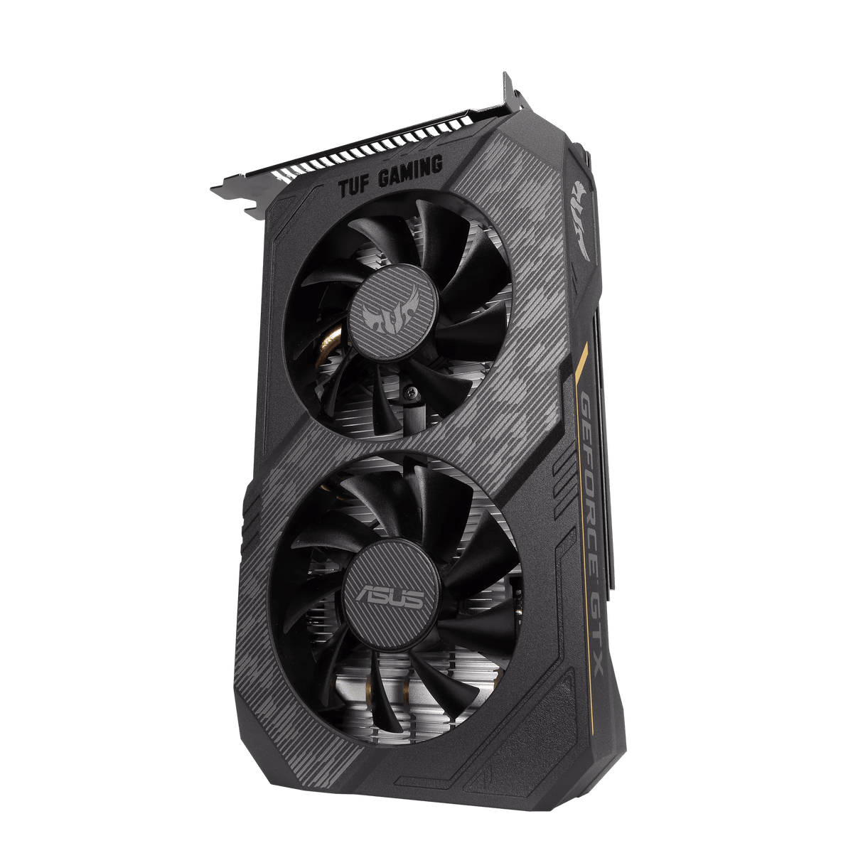 ASUS TUF GeForce GTX 1630 04G Gaming Graphics Card - DataBlitz