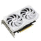 Asus Dual GeForce RTX 3060 OC 8G PCIE 4.0 GDDR6 Graphics Card (White)