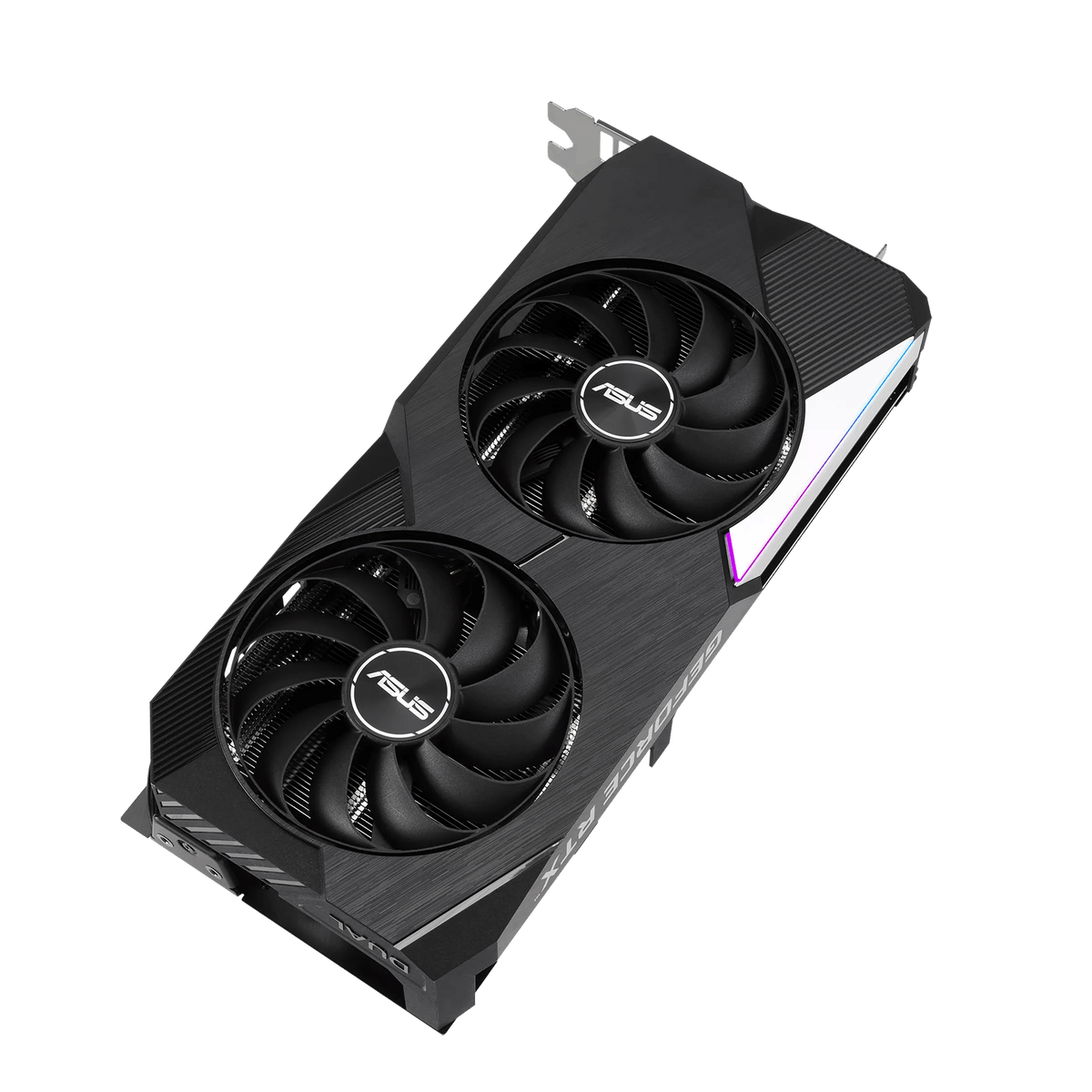 ASUS Dual GeForce RTX 3060 TI 08G V2 Graphics Card - DataBlitz