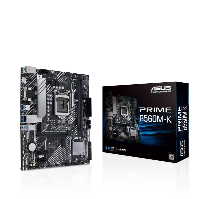 Asus Prime B560M-K Motherboard - DataBlitz