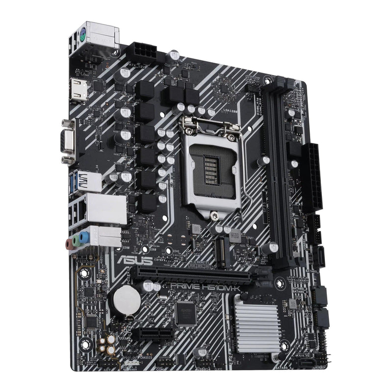 Asus Prime H510M-K Motherboard - DataBlitz