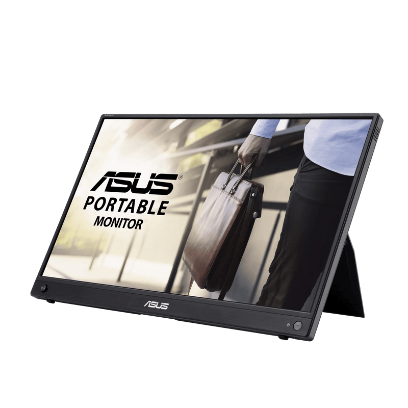 ASUS Zenscreen Go MB16AWP 15.6" FHD Wireless Portable Monitor - DataBlitz