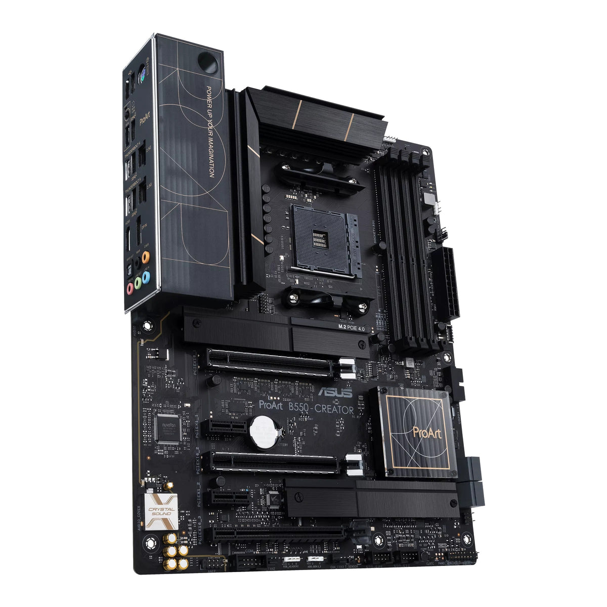 Asus Proart B550-Creator Motherboard