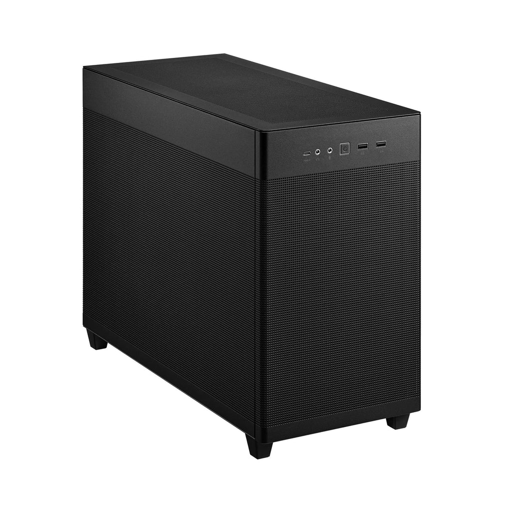 ASUS Prime AP201 Micro-ATX Case Mesh (Black)
