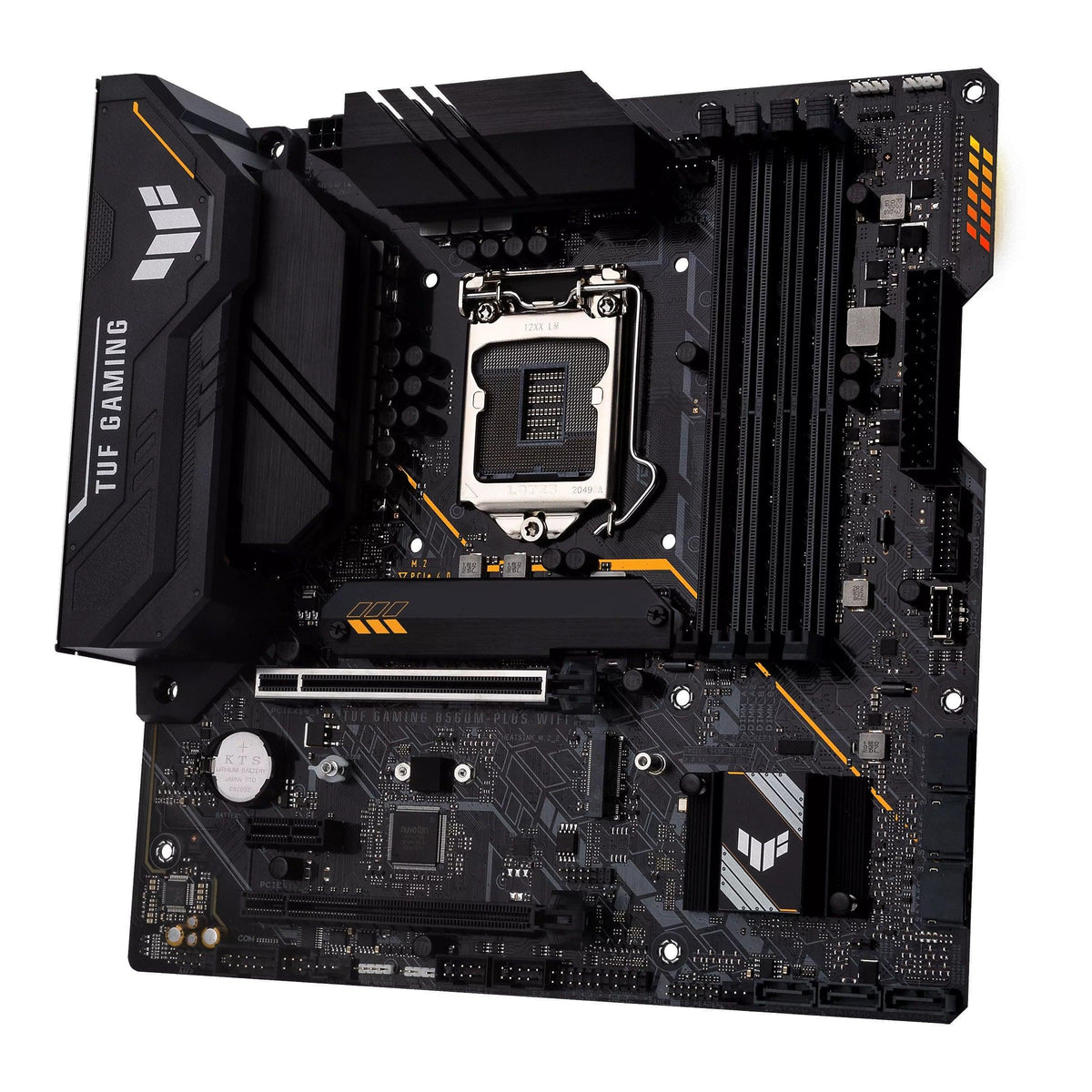 Asus TUF Gaming B560M Plus Wifi Motherboard - DataBlitz