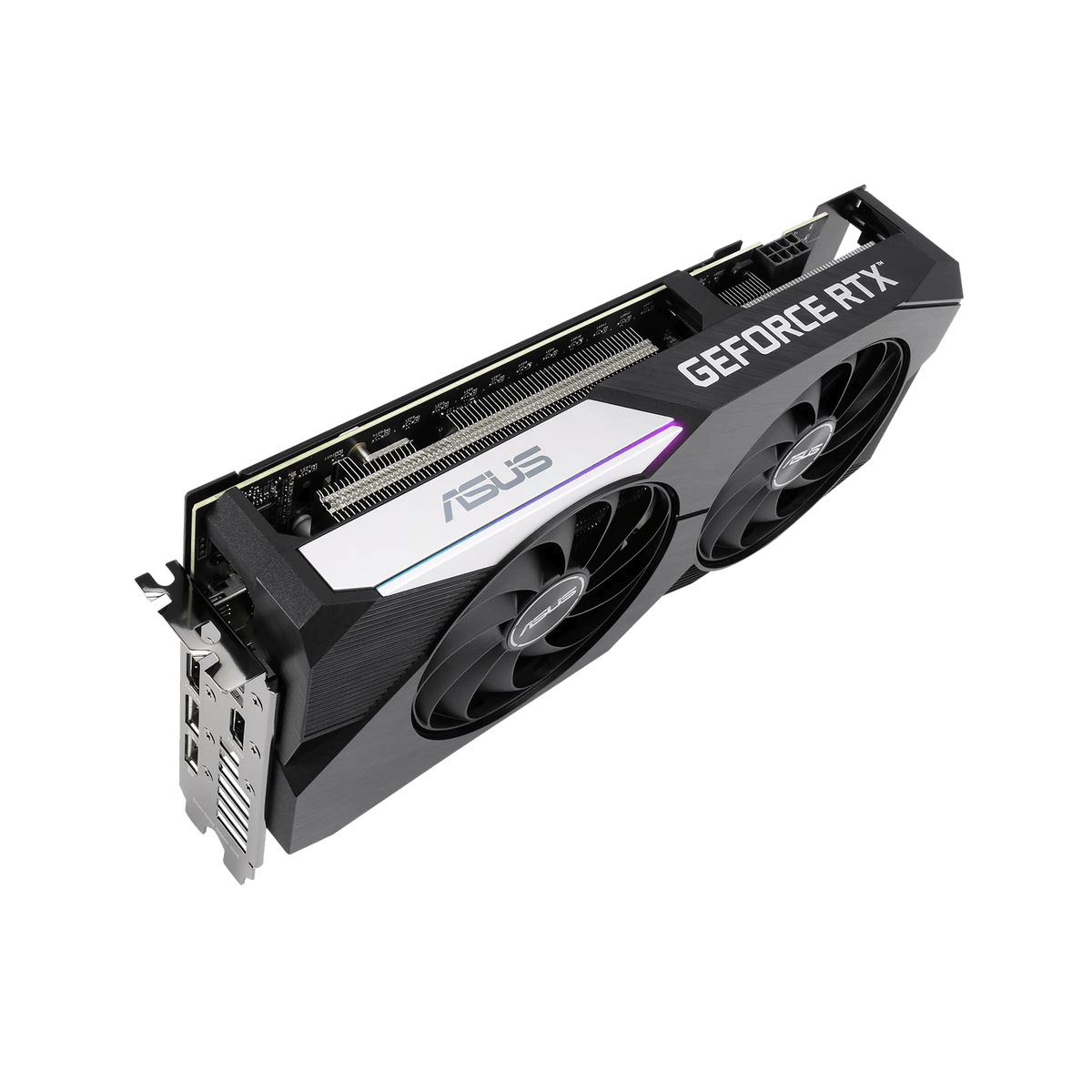 ASUS Dual GeForce RTX 3060 TI 08G V2 Graphics Card - DataBlitz