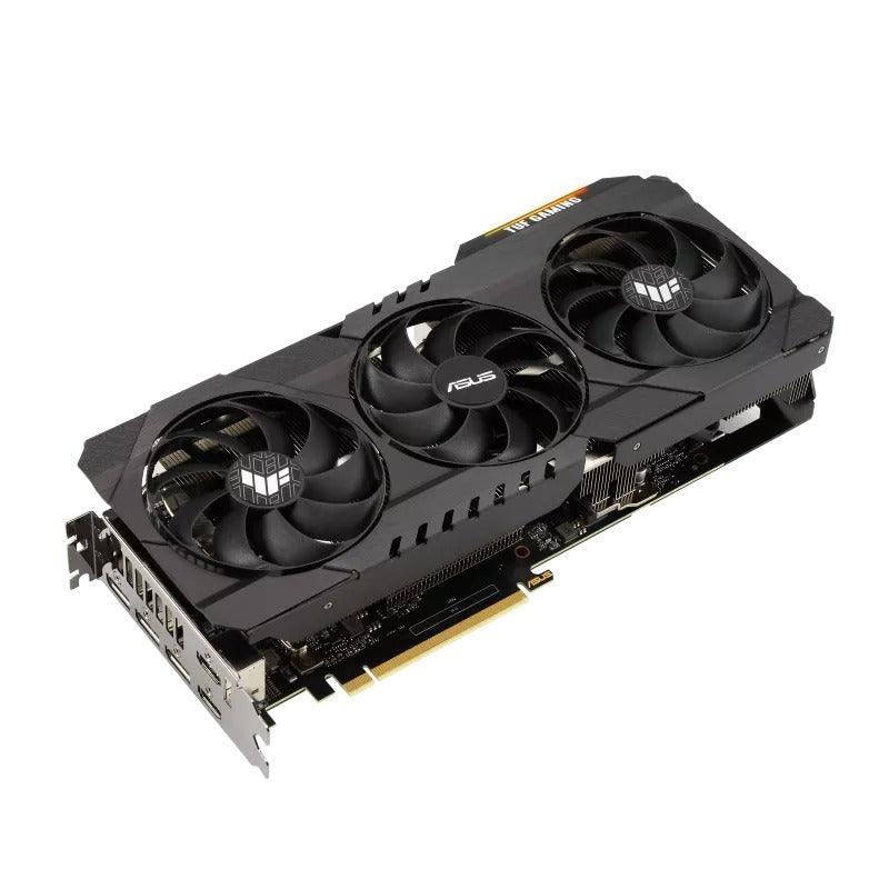 Asus TUF RTX 3070TI 8G Gaming Graphics Card - DataBlitz