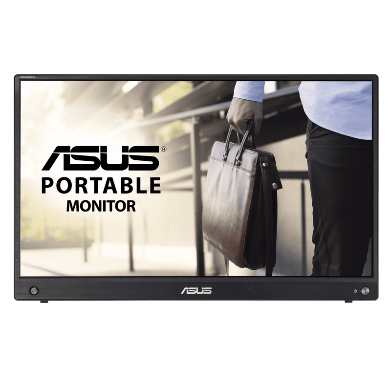 ASUS Zenscreen Go MB16AWP 15.6" FHD Wireless Portable Monitor - DataBlitz