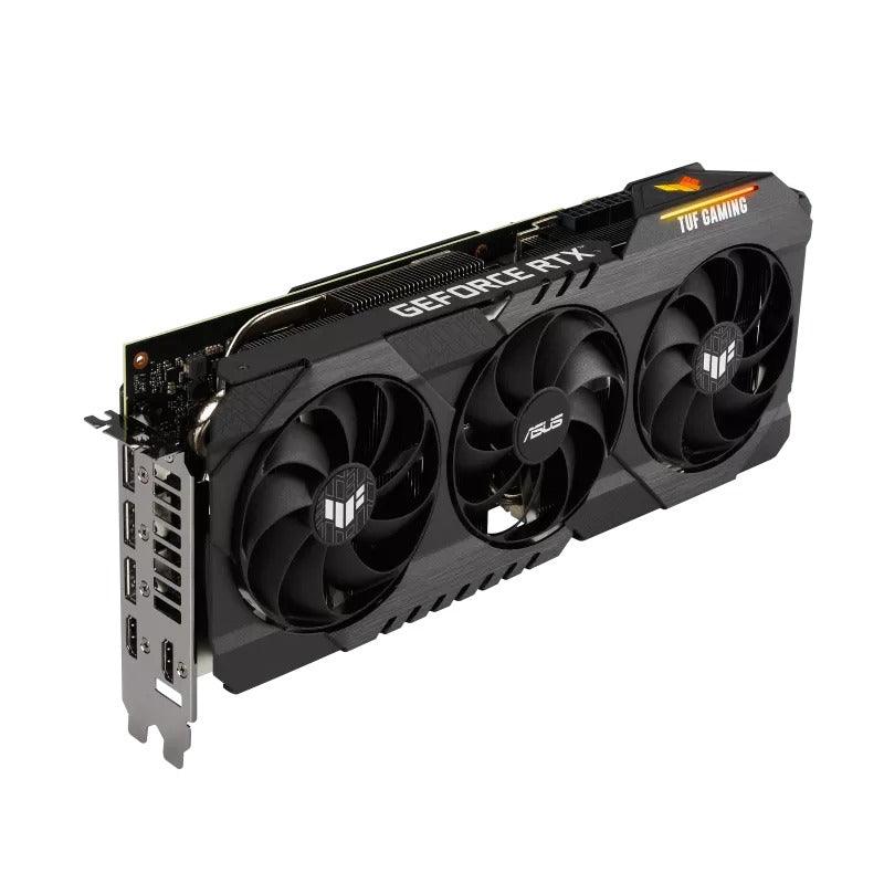 Asus TUF RTX 3070TI 8G Gaming Graphics Card - DataBlitz