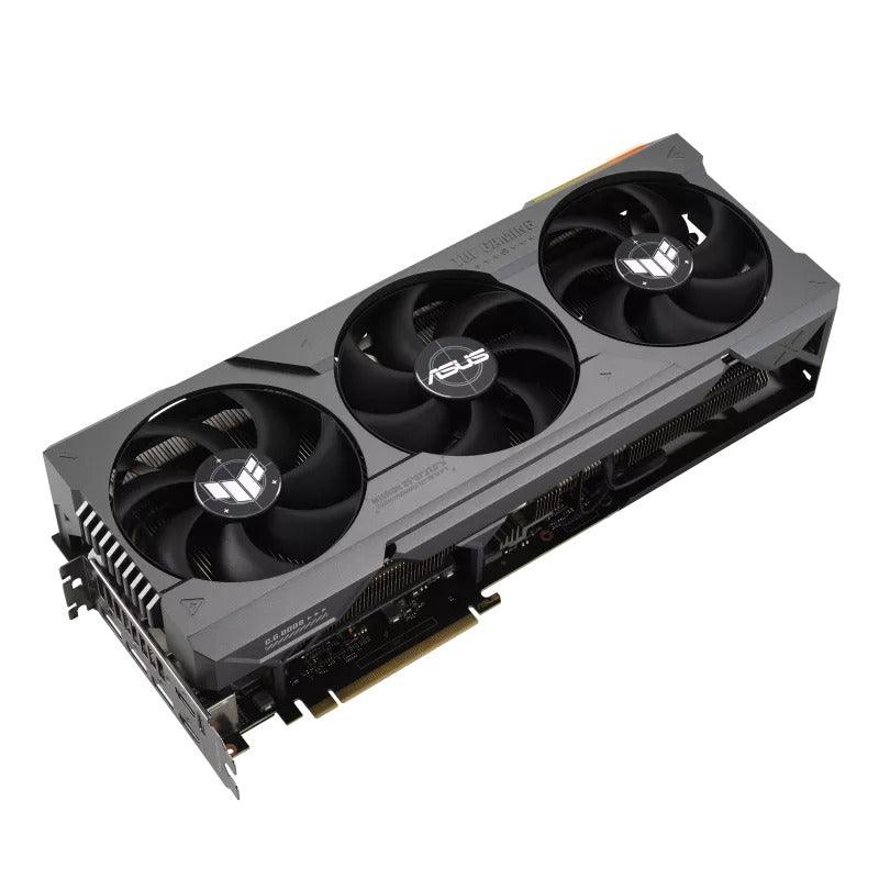 ASUS TUF Gaming GeForce RTX 4090 OC Edition 24GB Graphics Card - DataBlitz