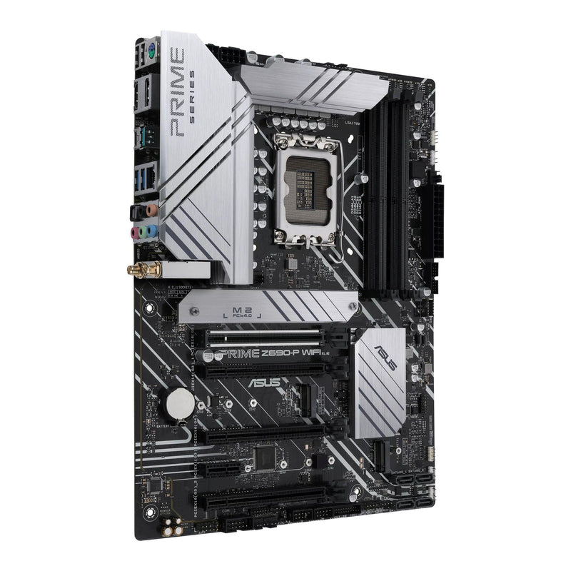 Asus Prime Z690-P Wifi Motherboard - DataBlitz