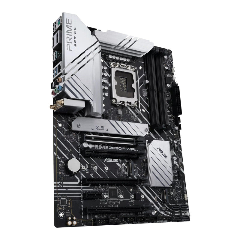 Asus Prime Z690-P Wifi Motherboard - DataBlitz