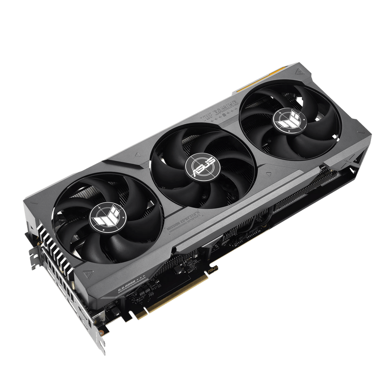 ASUS TUF GeForce RTX 4080 16G Gaming Graphics Card - DataBlitz