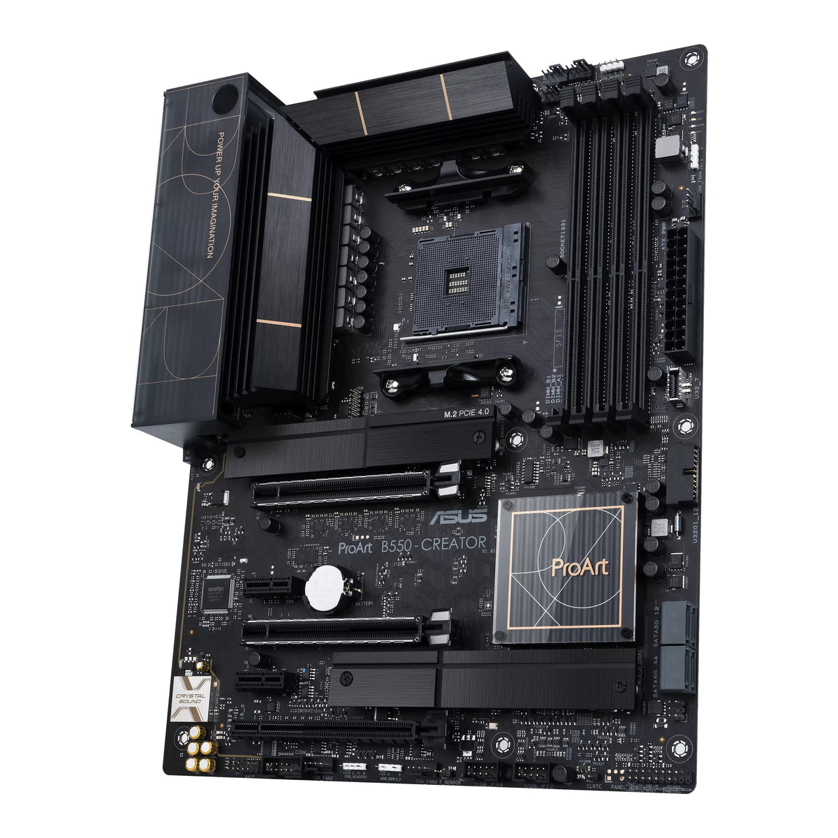Asus Proart B550-Creator Motherboard