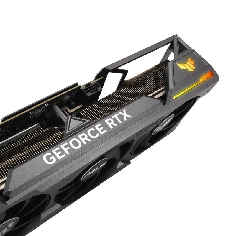 ASUS TUF Gaming GeForce RTX 4090 OC Edition 24GB Graphics Card - DataBlitz