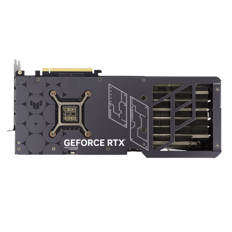 ASUS TUF GeForce RTX 4080 16G Gaming Graphics Card - DataBlitz