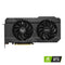 ASUS TUF Gaming GeForce RTX 3050 OC Edition 8GB Graphics Card - DataBlitz