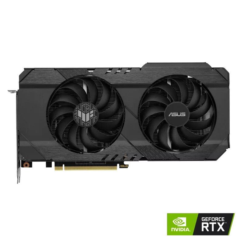 ASUS TUF Gaming GeForce RTX 3050 OC Edition 8GB Graphics Card - DataBlitz