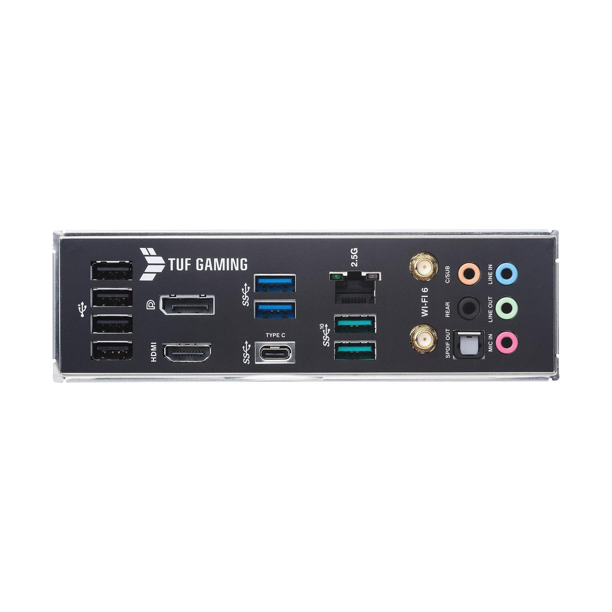 Asus TUF Gaming B560M Plus Wifi Motherboard - DataBlitz