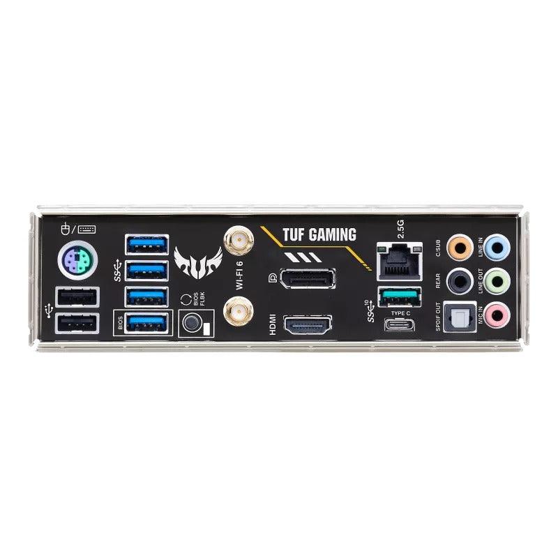 Asus TUF Gaming B550M-Plus Wifi II (AM4) Motherboard - DataBlitz