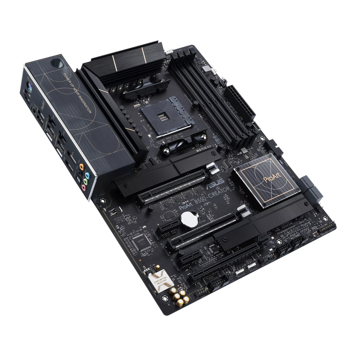 Asus Proart B550-Creator Motherboard