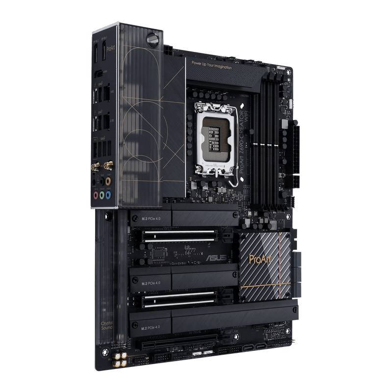 ASUS Proart Z690-Creator WiFi Motherboard - DataBlitz