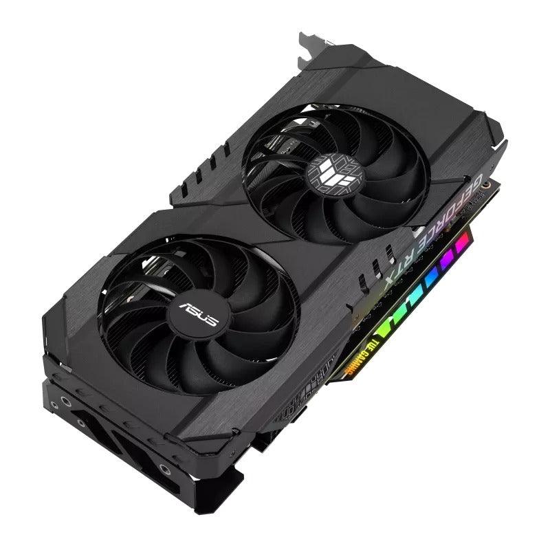 ASUS TUF Gaming GeForce RTX 3050 OC Edition 8GB Graphics Card - DataBlitz