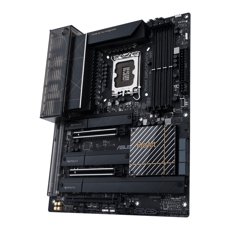 ASUS Proart Z690-Creator WiFi Motherboard - DataBlitz