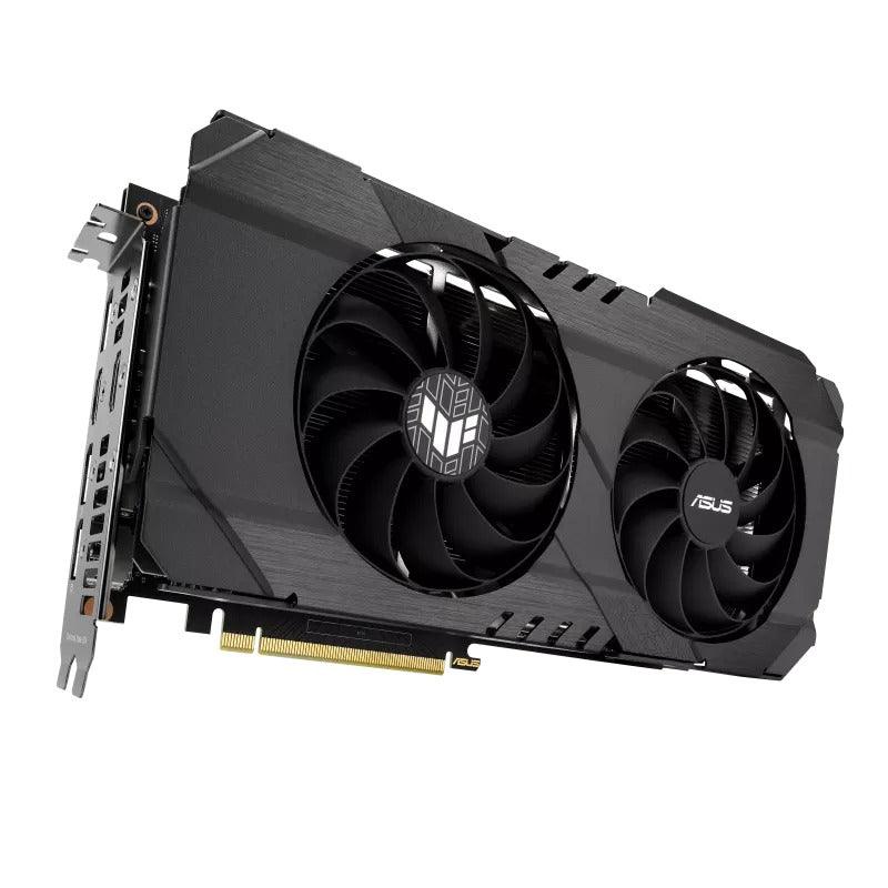 ASUS TUF Gaming GeForce RTX 3050 OC Edition 8GB Graphics Card - DataBlitz