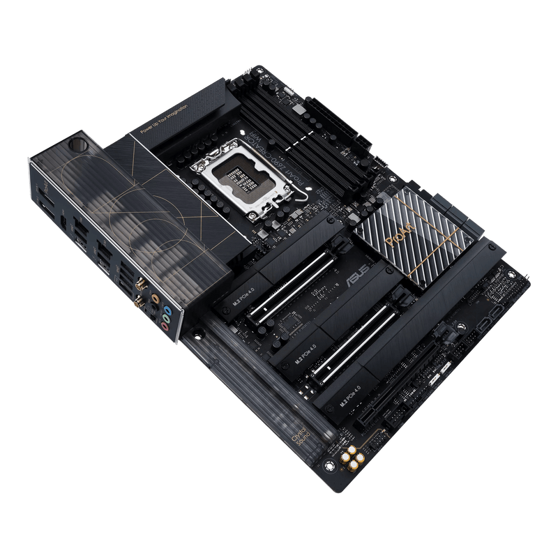 ASUS Proart Z690-Creator WiFi Motherboard - DataBlitz