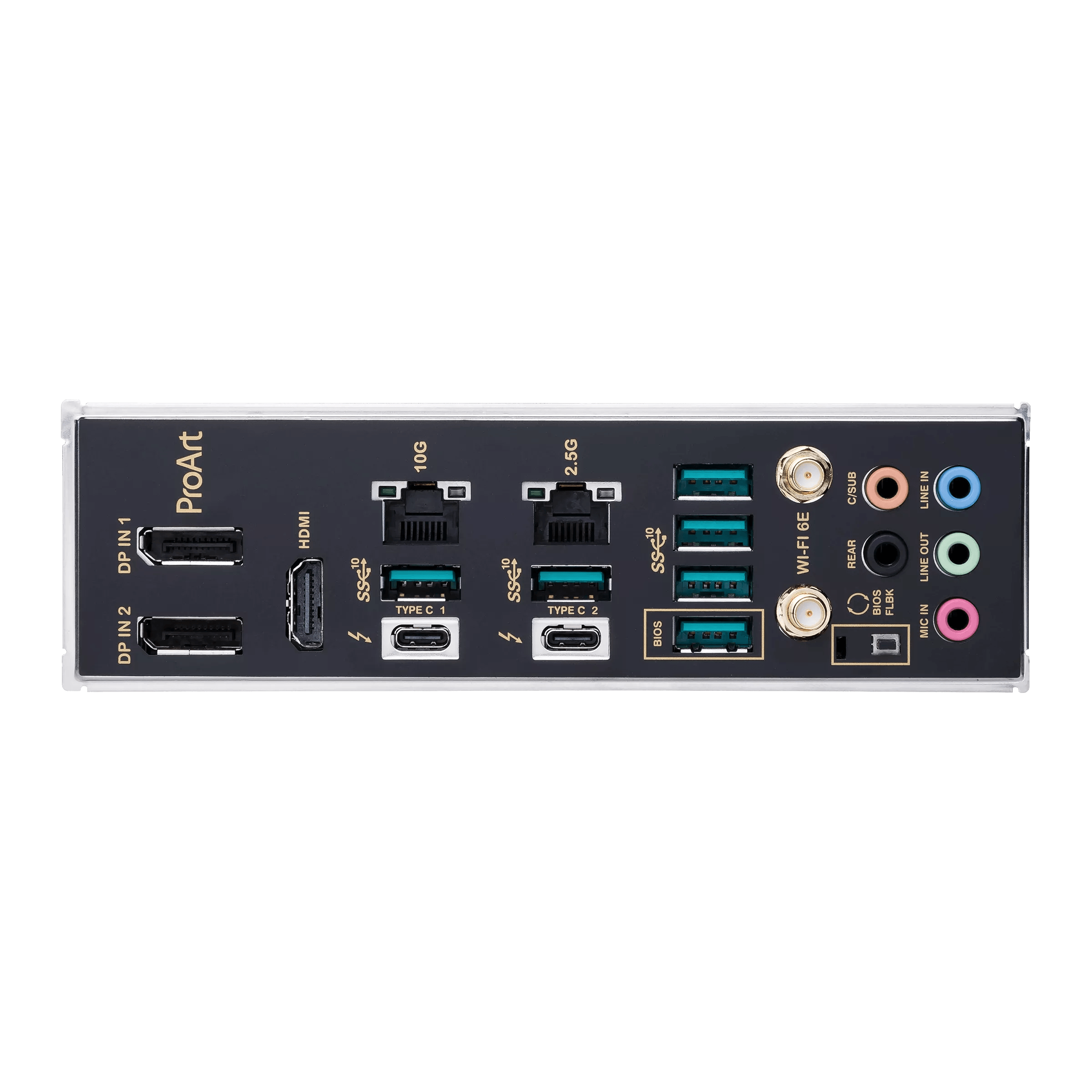 ASUS Proart Z690-Creator WiFi Motherboard - DataBlitz
