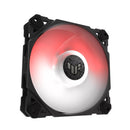 Asus TUF Gaming TF120 ARGB Fan - Single Pack (Black) - DataBlitz