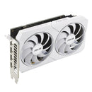 Asus Dual GeForce RTX 3060 OC 8G PCIE 4.0 GDDR6 Graphics Card (White)