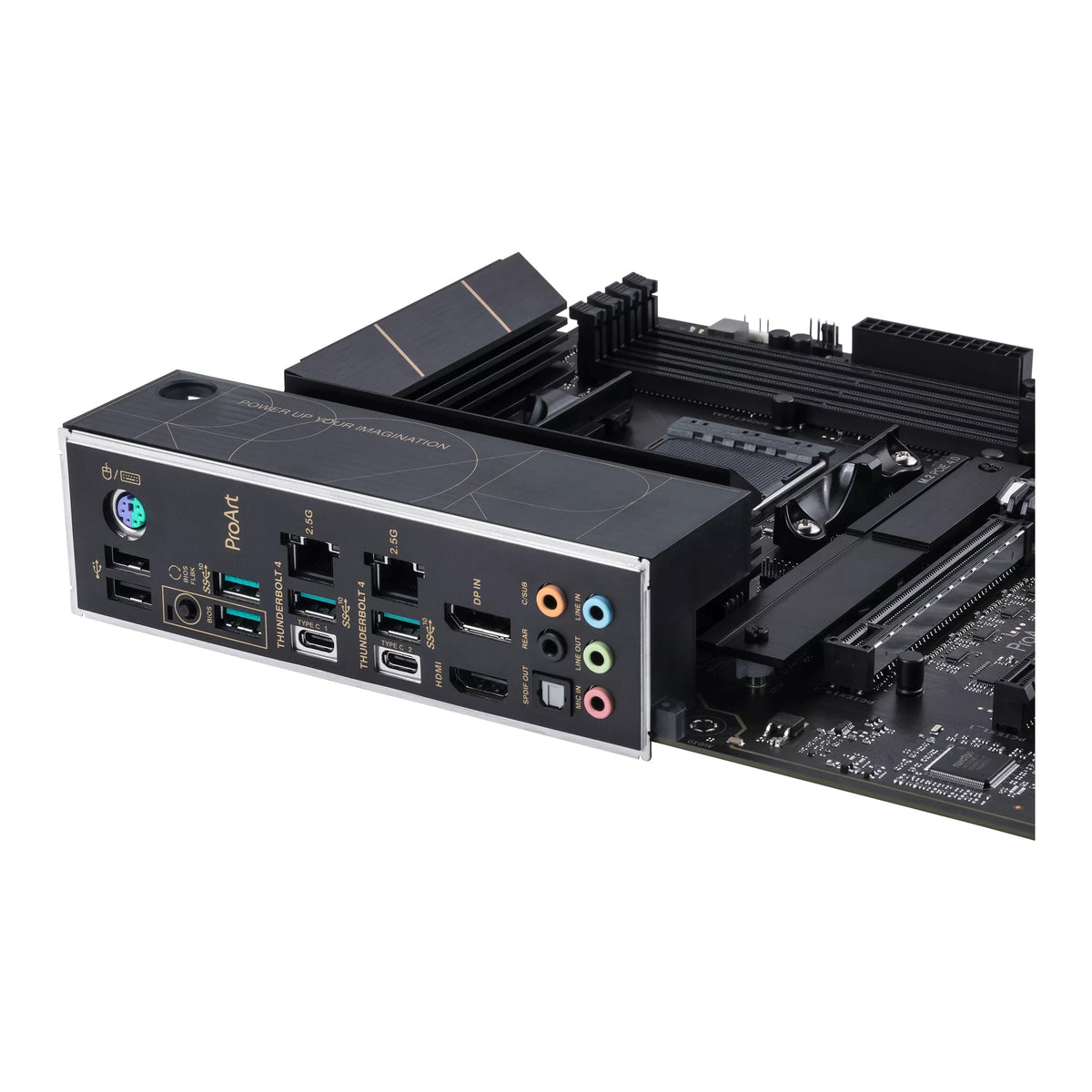 Asus Proart B550-Creator Motherboard