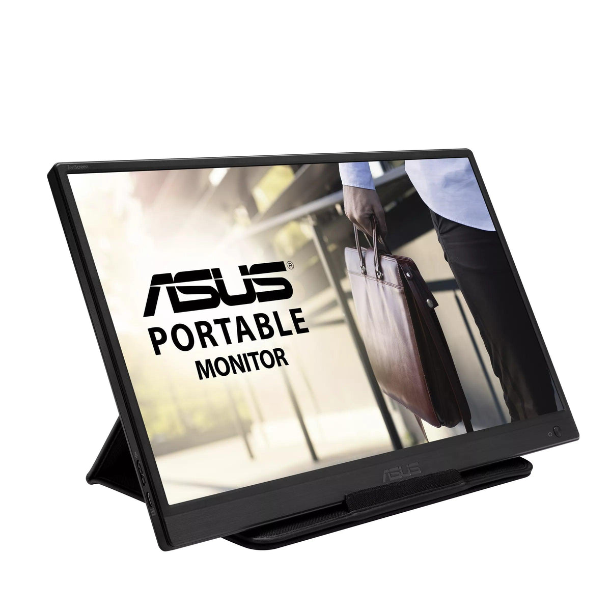 ASUS Zenscreen MB165B 15.6” HD Portable USB Monitor - DataBlitz