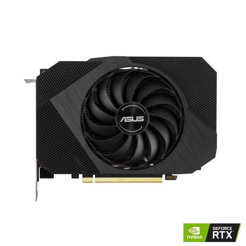 ASUS GeForce RTX 3050 8GB Phoenix PCIE Graphics Card - DataBlitz