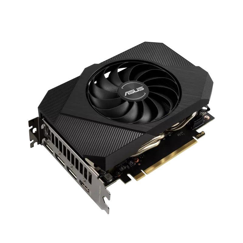 ASUS GeForce RTX 3050 8GB Phoenix PCIE Graphics Card - DataBlitz
