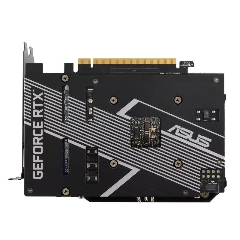 ASUS GeForce RTX 3050 8GB Phoenix PCIE Graphics Card - DataBlitz