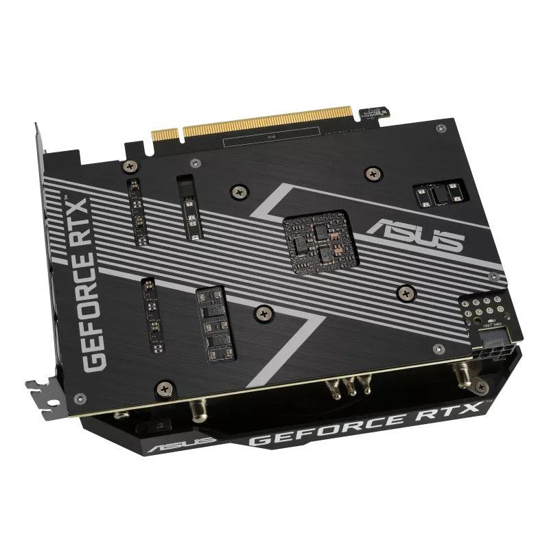 ASUS GeForce RTX 3050 8GB Phoenix PCIE Graphics Card - DataBlitz