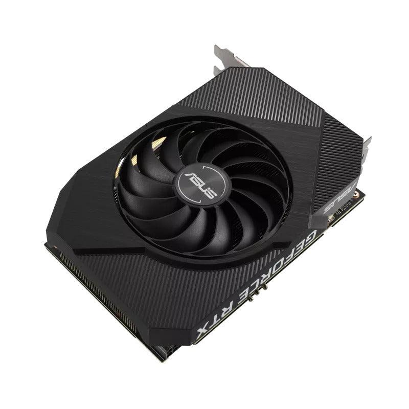 ASUS GeForce RTX 3050 8GB Phoenix PCIE Graphics Card - DataBlitz