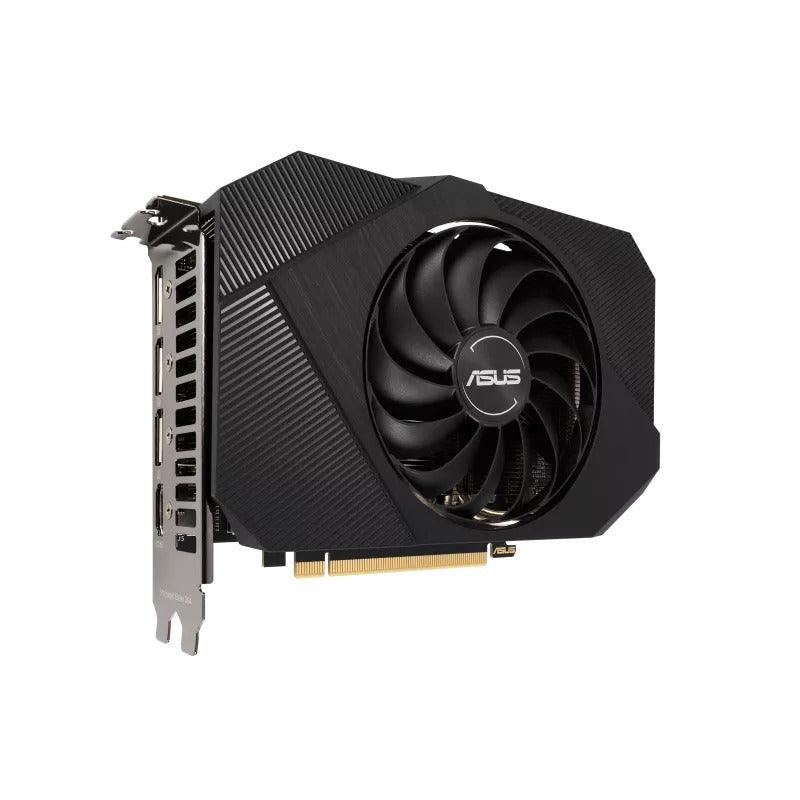 ASUS GeForce RTX 3050 8GB Phoenix PCIE Graphics Card - DataBlitz