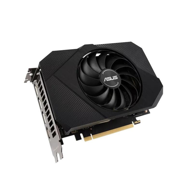 ASUS GeForce RTX 3050 8GB Phoenix PCIE Graphics Card - DataBlitz