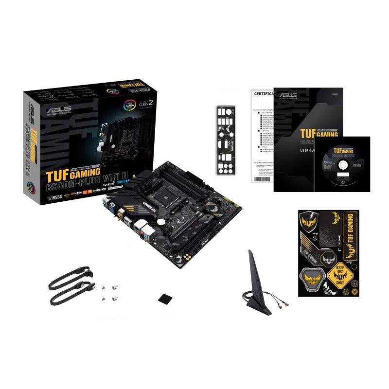 Asus tuf deals b550 plus motherboard