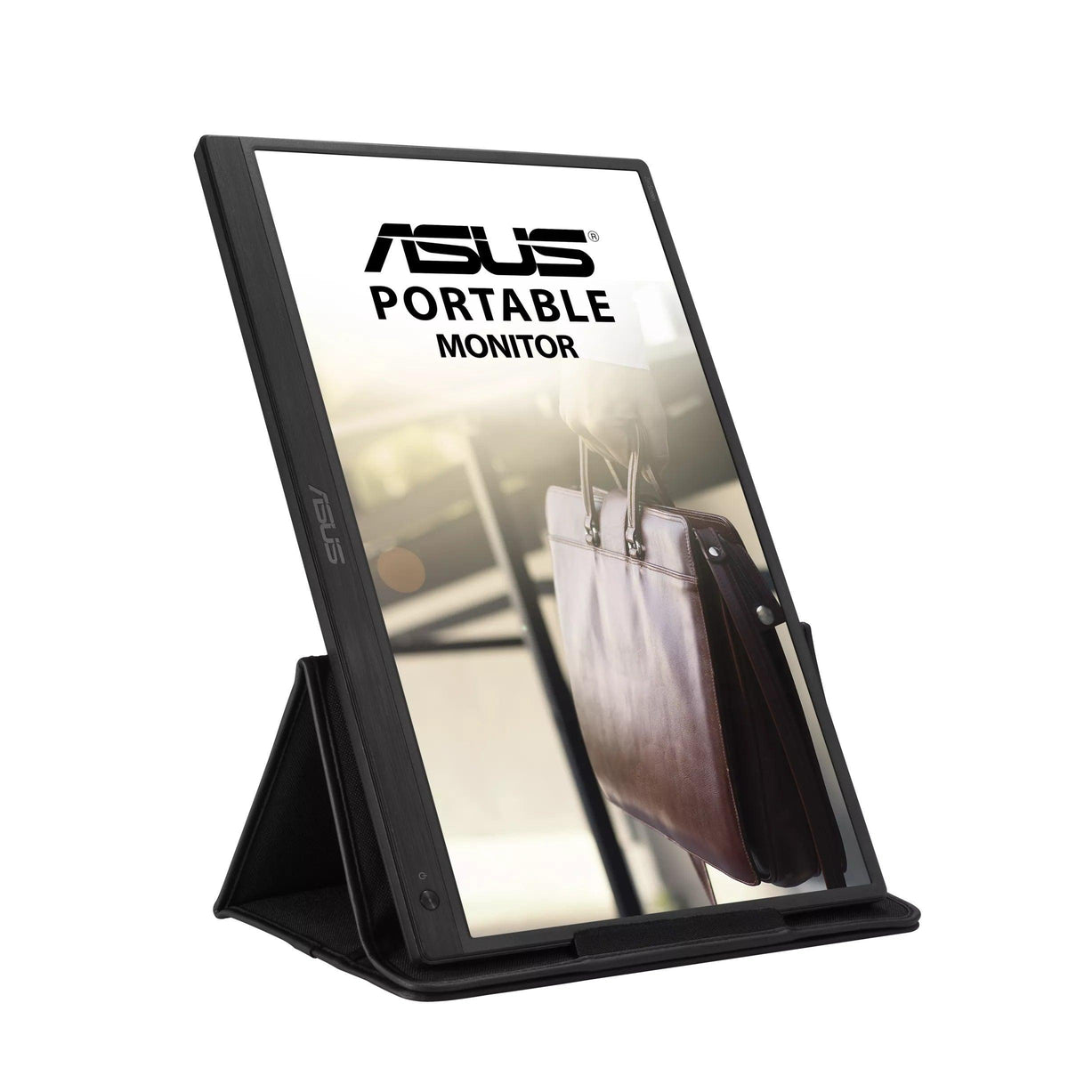 ASUS Zenscreen MB165B 15.6” HD Portable USB Monitor - DataBlitz