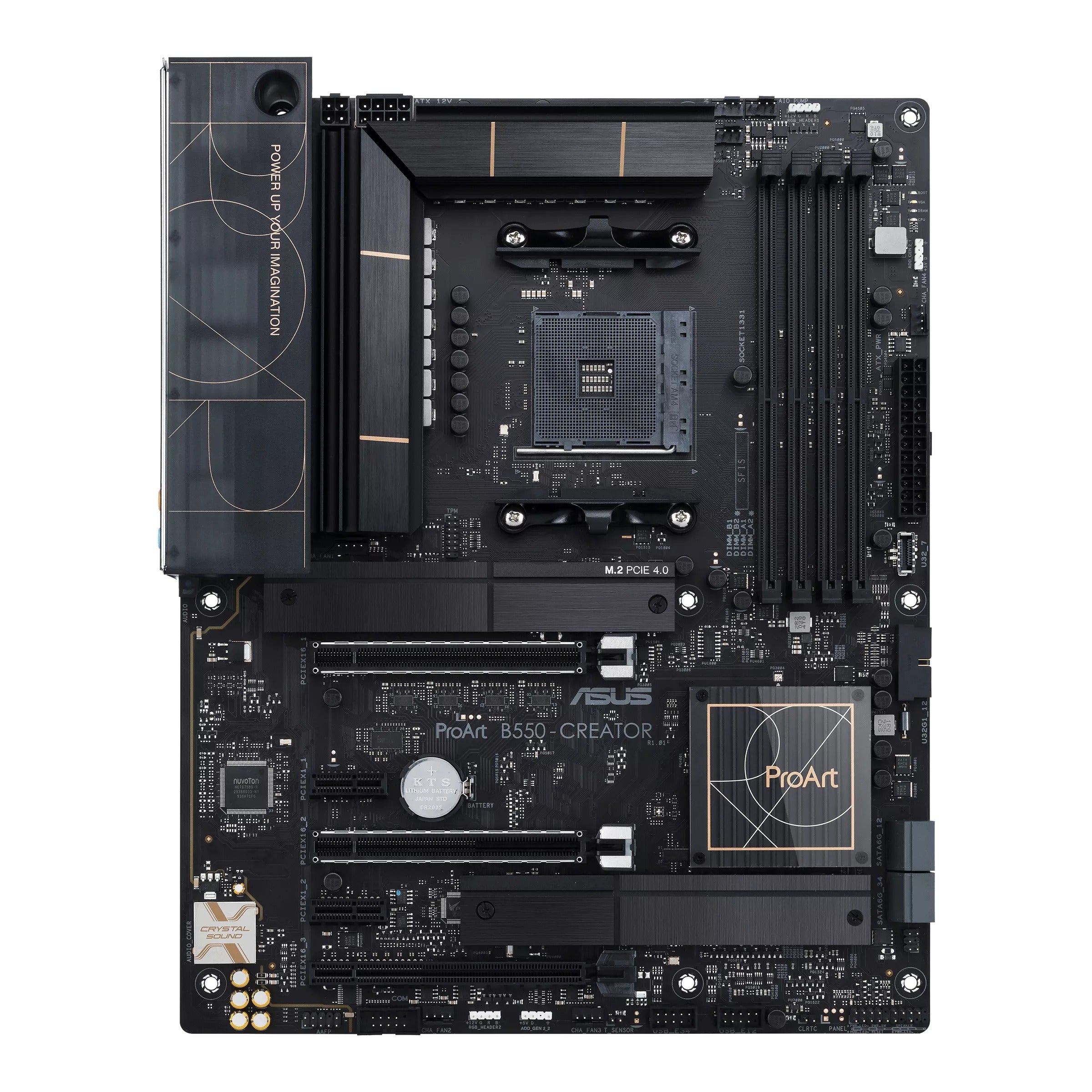 Asus Proart B550-Creator Motherboard
