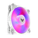 ASUS TUF Gaming TF120 ARGB FAN - Single Pack (White) - DataBlitz